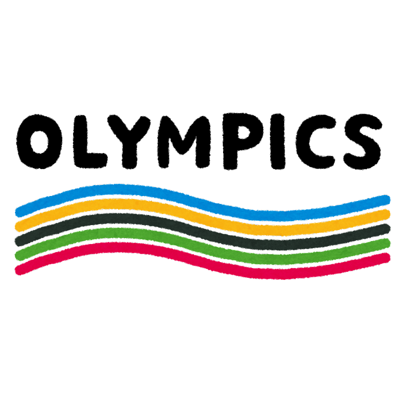 オリンピック開催地関数