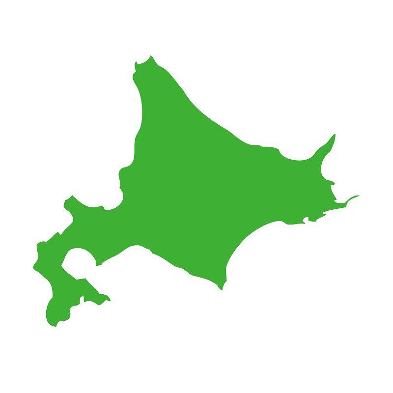 北海道の振興局関数