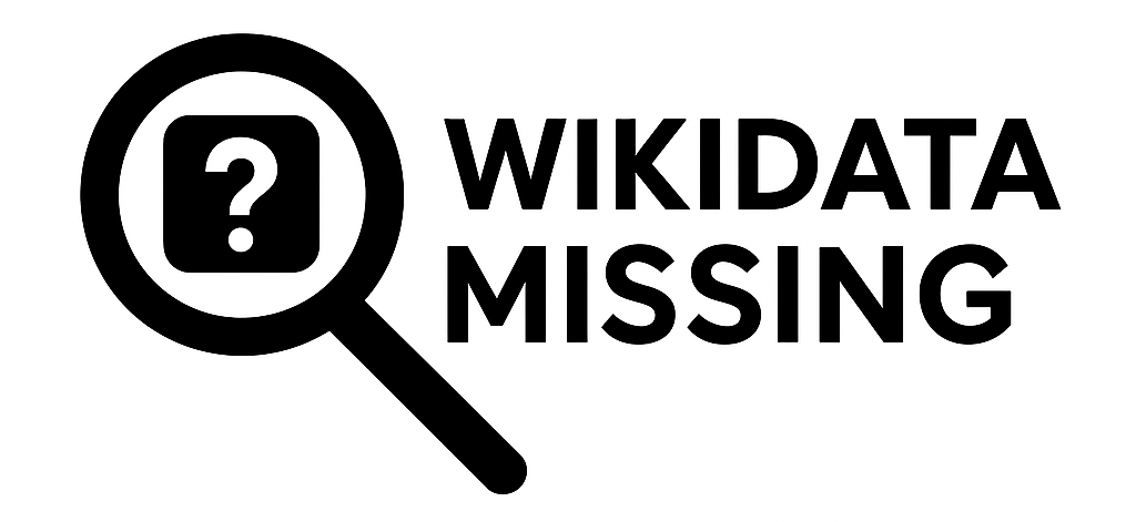 Wikidata Missing - WikipediaとWikidata項目の連携検証ツール